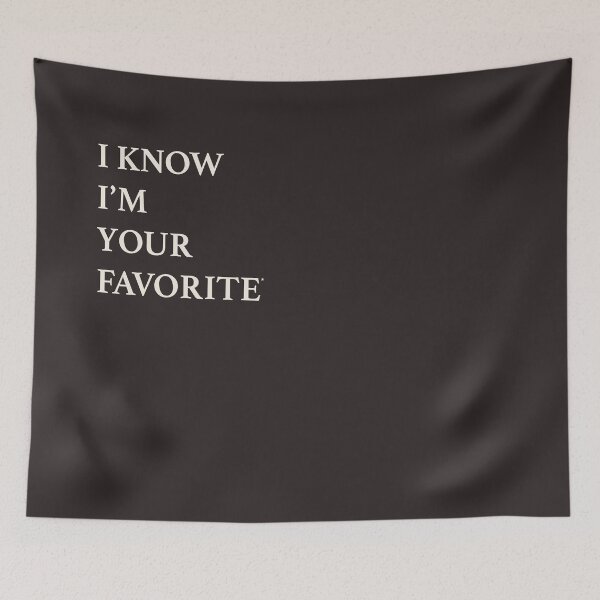 Item preview, Favorite Quote designed and sold by SoCalDreamin.