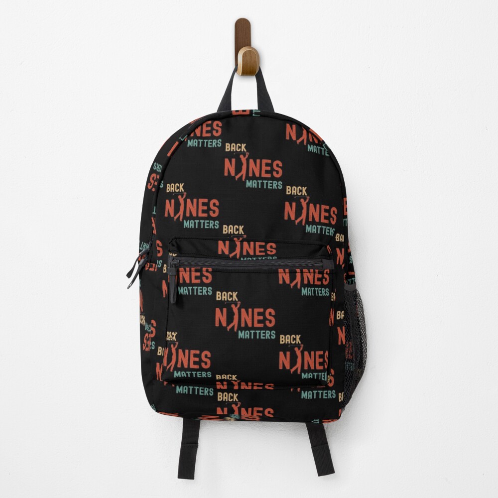 Item preview, Backpack designed and sold by somebasic.