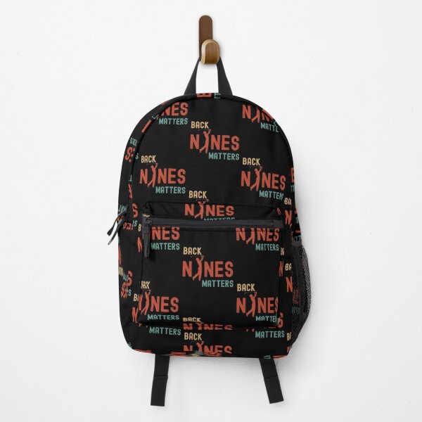 Item preview, Back Nines Matter Retro designed and sold by somebasic.