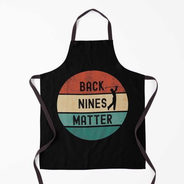 Item preview, Back Nines Matter Retro designed and sold by somebasic.