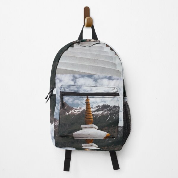Item preview, Old Temple in the mountains designed and sold by Vikas Sawant.