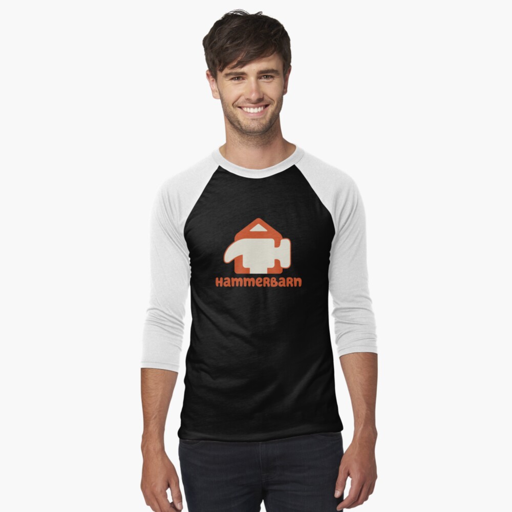 Item preview, Baseball ¾ Sleeve T-Shirt designed and sold by PearCharger.
