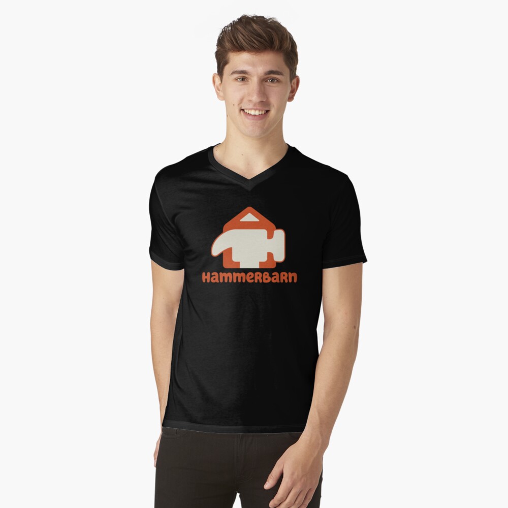Item preview, V-Neck T-Shirt designed and sold by PearCharger.