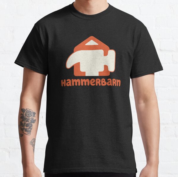 Hammerbarn from Bluey Classic T-Shirt
