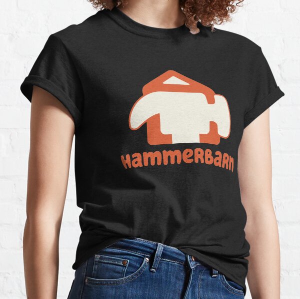 Hammerbarn from Bluey Classic T-Shirt