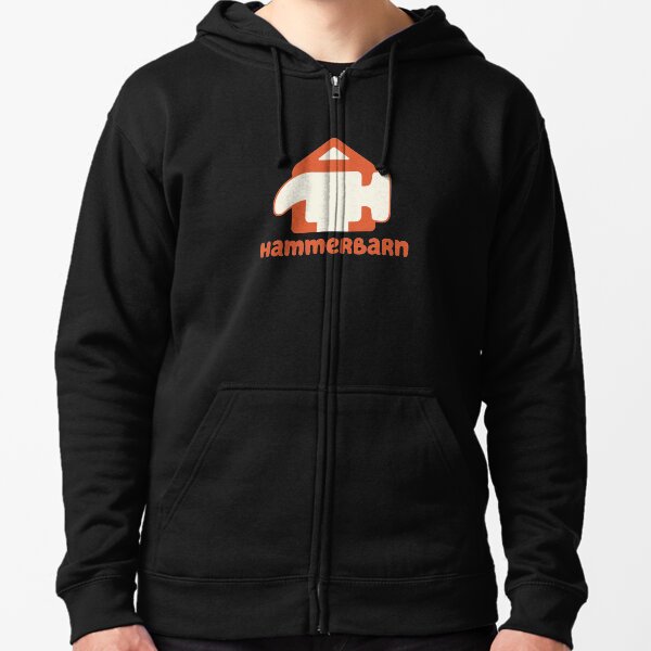 Hammerbarn de Bluey Veste zippée à capuche
