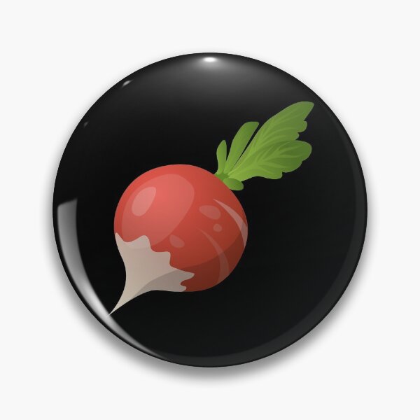 Artikelvorschau, radish entworfen und verkauft von DeezShirtz24.
