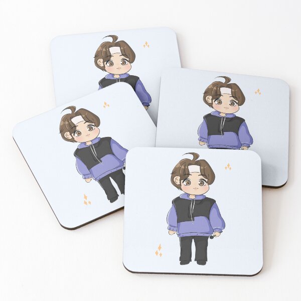 Item preview, Chibi Tae designed and sold by Khushi Mali.