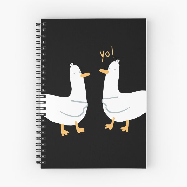 Item preview, Two Ducks designed and sold by Sodaholiday.