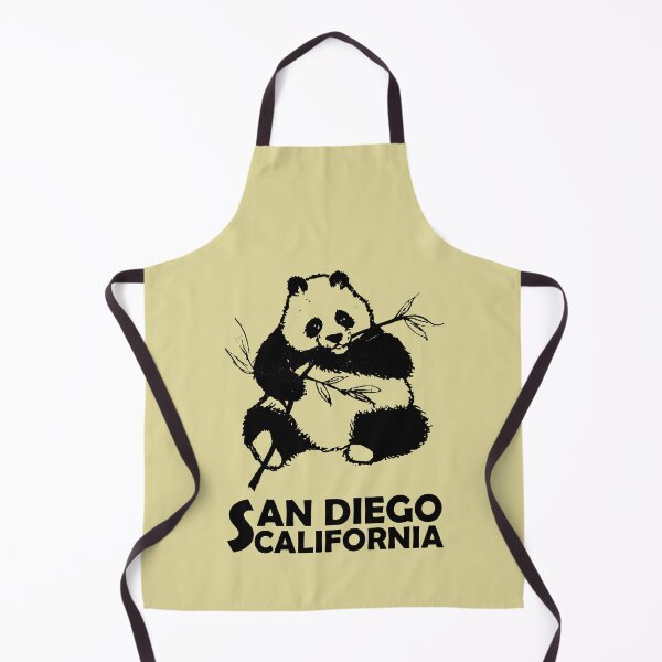 Item preview, SAN DIEGO CALIFORNIA panda Zoo Vintage designed and sold by h44k0n.