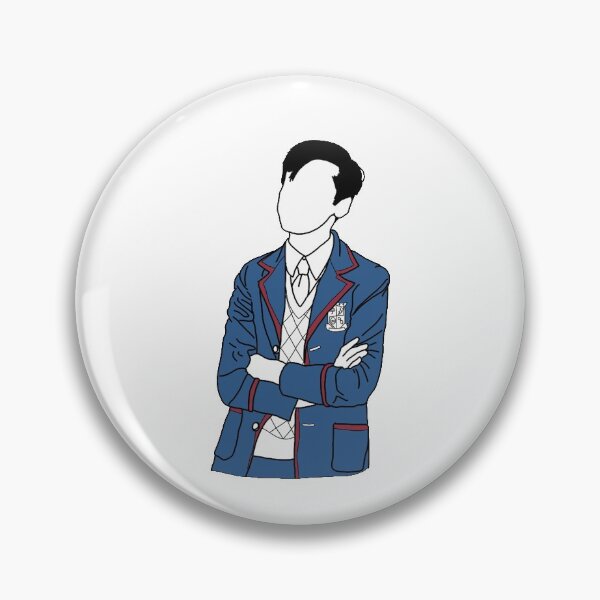 Item preview, The Umbrella Academy - 5 designed and sold by DionShields.