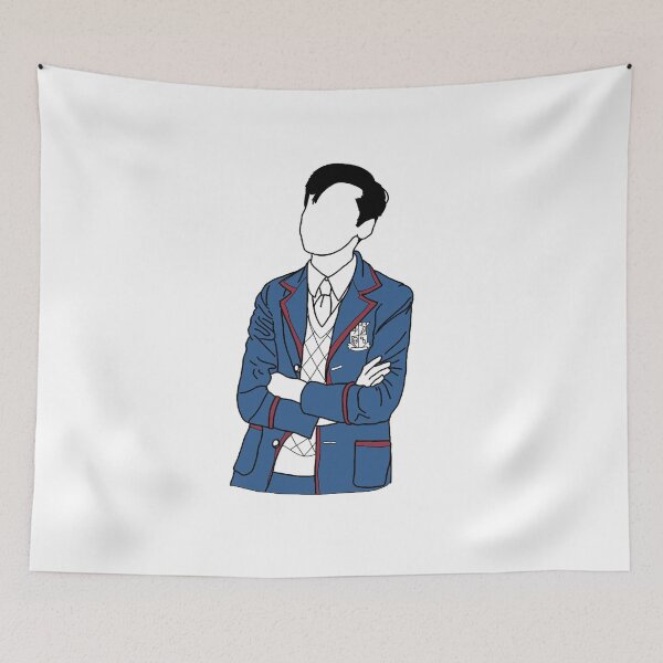 Item preview, The Umbrella Academy - 5 designed and sold by DionShields.