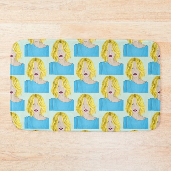 Item preview, Blonde Ambition - Gorgeous Blonde Woman Illustration designed and sold by ibadishi.