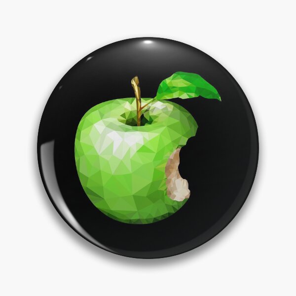 Item preview, green apple designed and sold by DeezShirtz24.