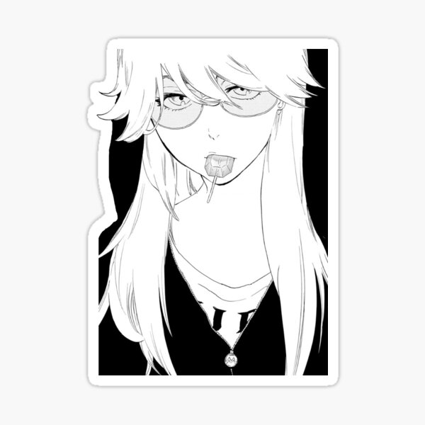 "Bleach Burn The Witch Ninny Spangecole Hoodie edited lolipop