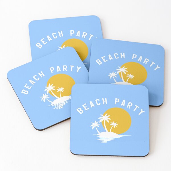 Item preview, Beach Party designed and sold by DeepTropical.
