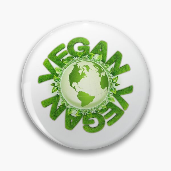 Item preview, green vegan world designed and sold by DeezShirtz24.