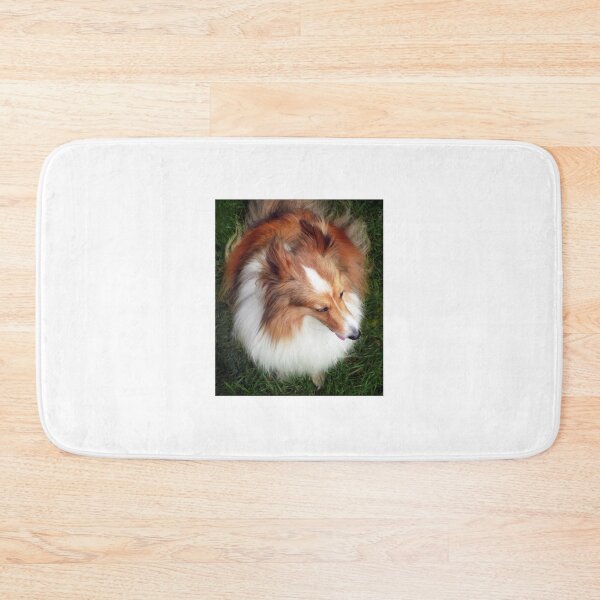 Item preview, Shetland Sheep Dog designed and sold by Roz McQuillan Fine Art & Photography.