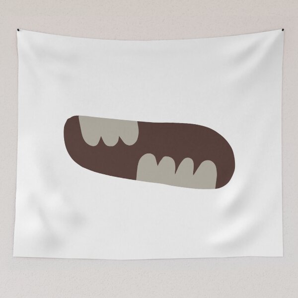 Item preview, Cartoon mouth designed and sold by razvigod.
