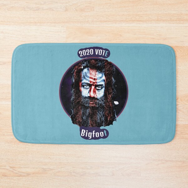 Item preview, VOTE Bigfoot 2020 designed and sold by HamiltonmagicTs.
