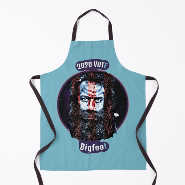 Item preview, VOTE Bigfoot 2020 designed and sold by HamiltonmagicTs.
