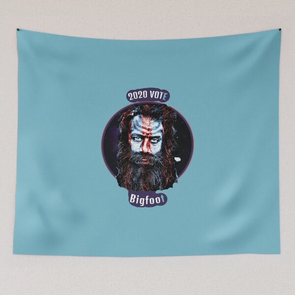 Item preview, VOTE Bigfoot 2020 designed and sold by HamiltonmagicTs.