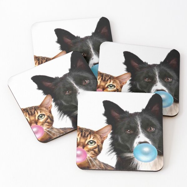 Item preview, Cat And Dog Bubblegum designed and sold by Ralpheason332.