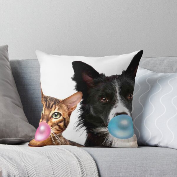 Item preview, Cat And Dog Bubblegum designed and sold by Ralpheason332.