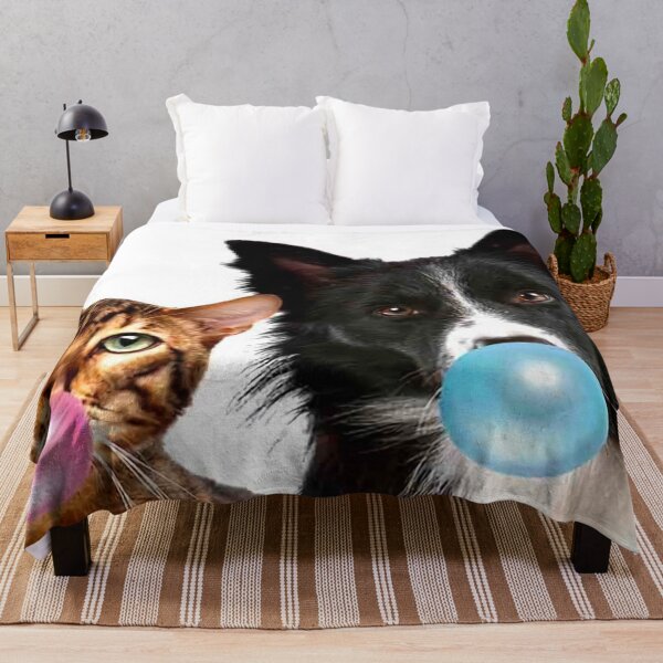 Item preview, Cat And Dog Bubblegum designed and sold by Ralpheason332.