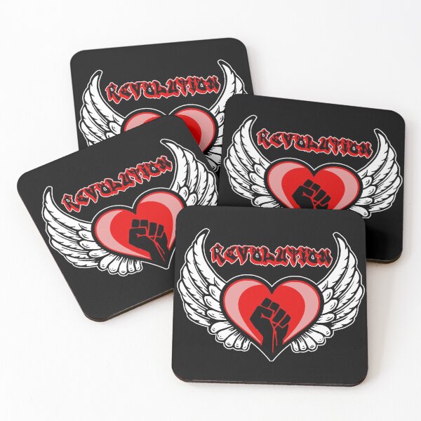 Item preview, Revolution designed and sold by FreakamaGeek.