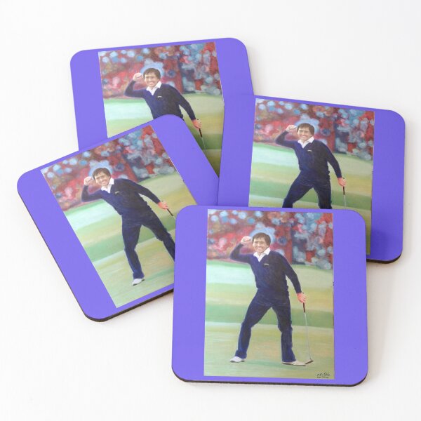 Item preview, Seve Ballesteros - ChrisLionHeart designed and sold by ChrisLionHeart.