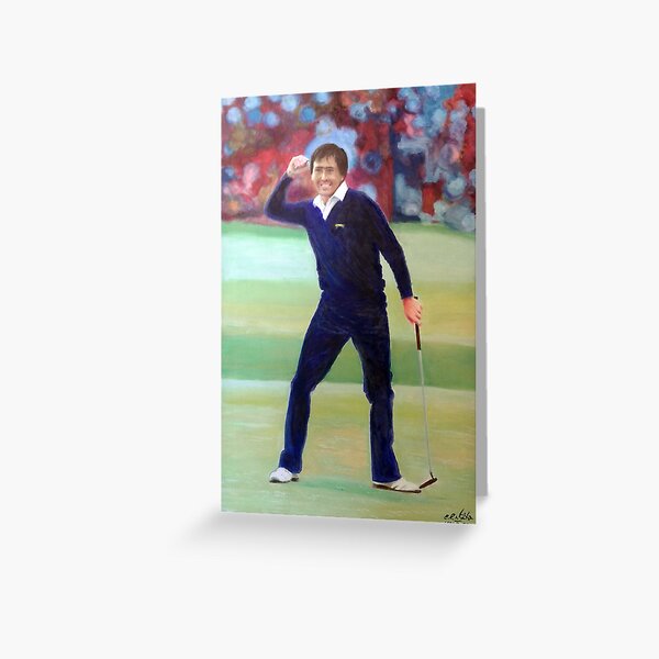 Item preview, Seve Ballesteros - ChrisLionHeart designed and sold by ChrisLionHeart.