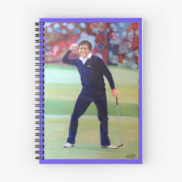 Item preview, Seve Ballesteros - ChrisLionHeart designed and sold by ChrisLionHeart.