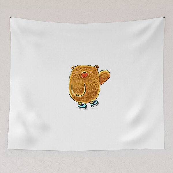 Item preview, Funny Bear designed and sold by Christoferos.