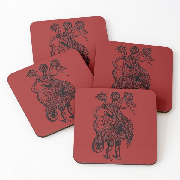 Item preview, Demon Grimoire Occult Vintage Satanic Medieval Art designed and sold by h44k0n.