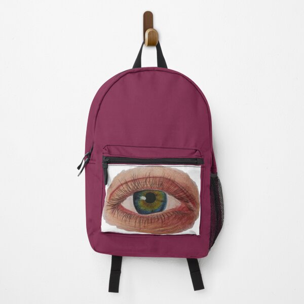 Item preview, Colored Realistic Eye designed and sold by AnziArts.