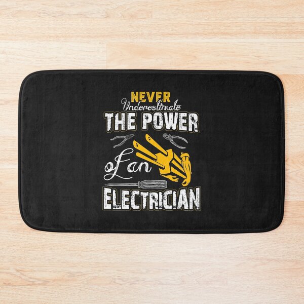 Item preview, Electrician designed and sold by princegiri.