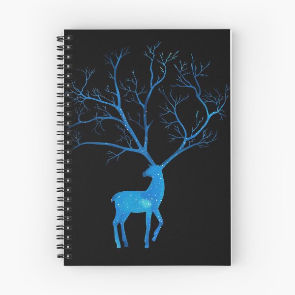 Item preview, Hand drawn European deer designed and sold by heitudou.