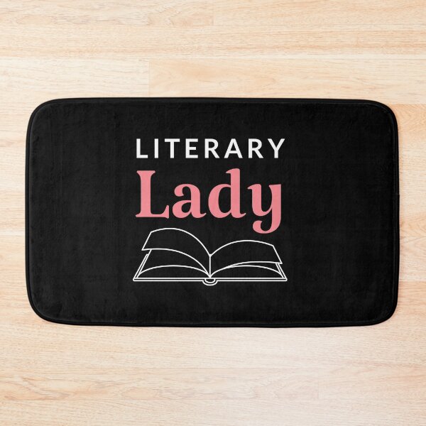 Item preview, Literary Lady designed and sold by razvigod.