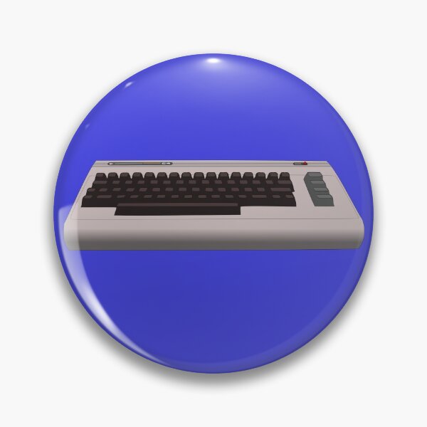 Item preview, Commodore 64 designed and sold by dadthebubblegut.