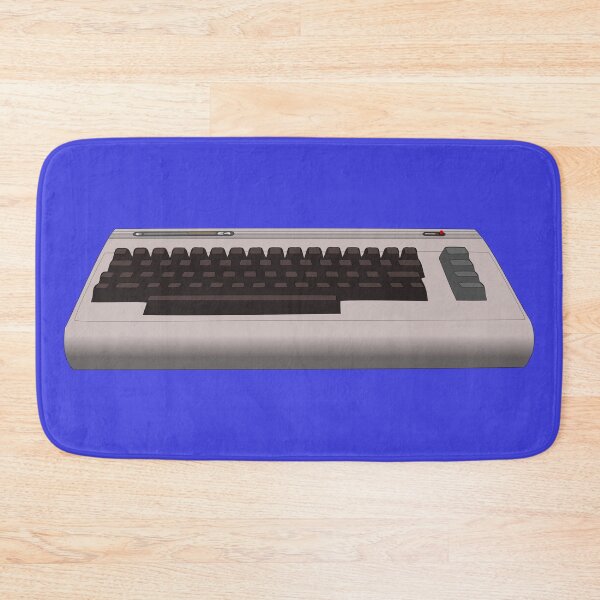 Item preview, Commodore 64 designed and sold by dadthebubblegut.