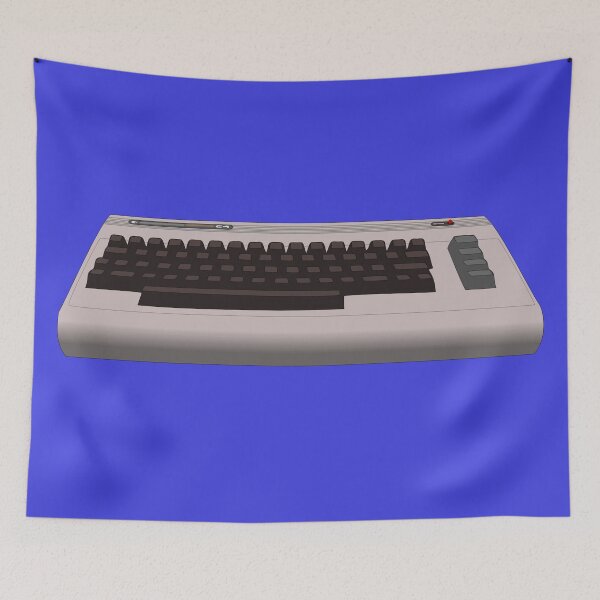 Item preview, Commodore 64 designed and sold by dadthebubblegut.
