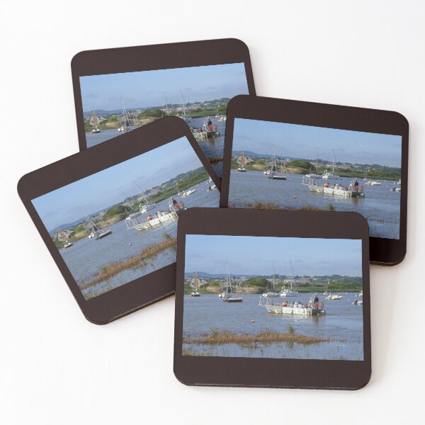 Item preview, Topsham Ferry designed and sold by Vaengi.
