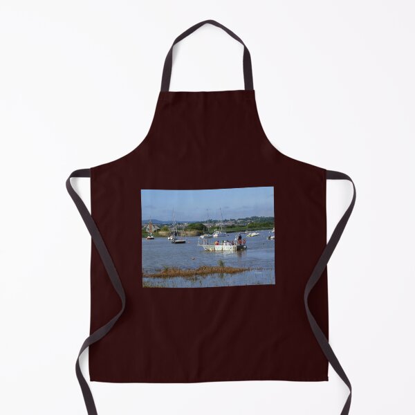 Item preview, Topsham Ferry designed and sold by Vaengi.