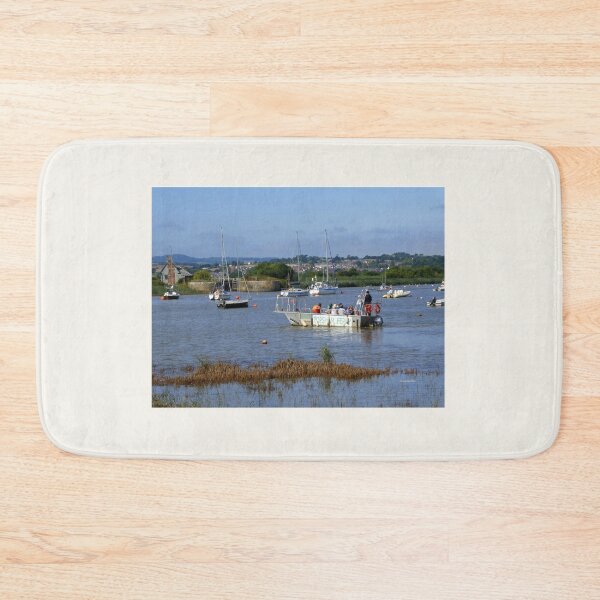 Item preview, Topsham Ferry designed and sold by Vaengi.