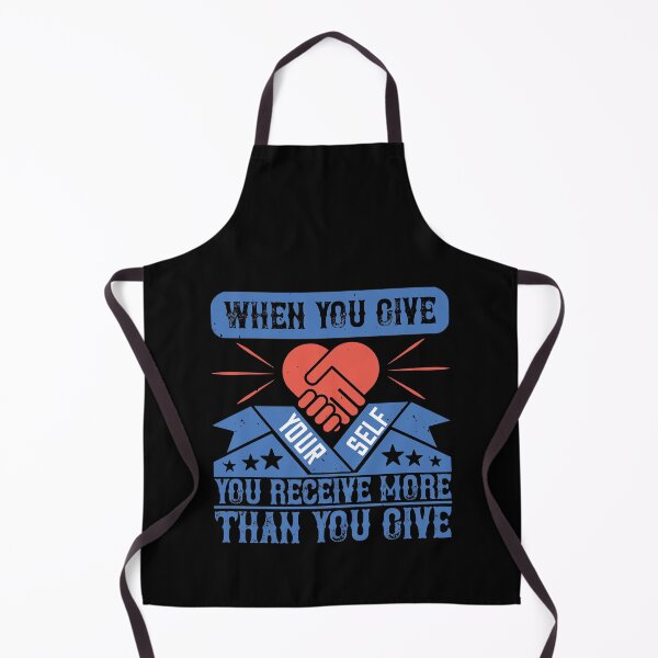 Item preview, When You Give Yourself, You Receive More Than You Give designed and sold by GoodVibeDesign.