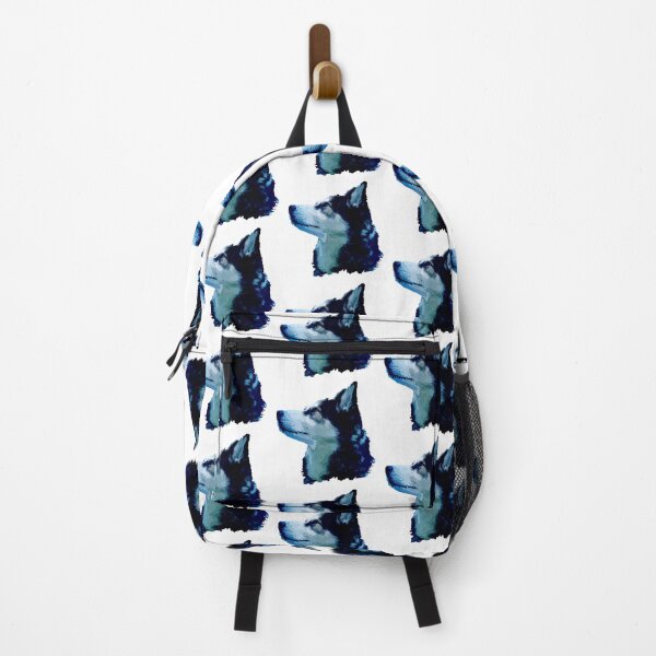 Item preview, Husky | Blue designed and sold by Jeffrey Gonzalez.