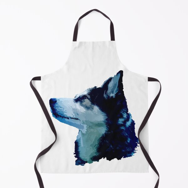 Item preview, Husky | Blue designed and sold by Jeffrey Gonzalez.