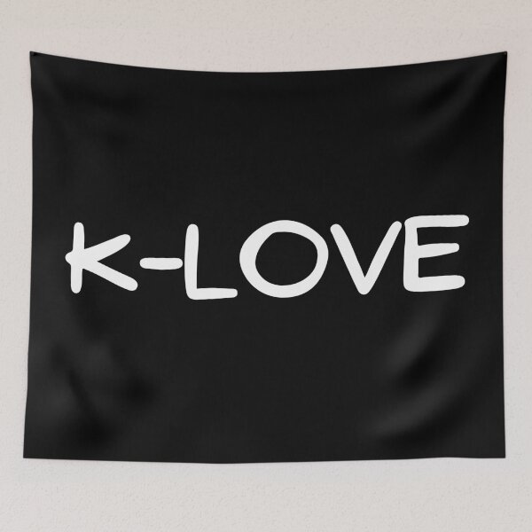 Item preview, K-Love - Korean Love designed and sold by theKoreanRage.