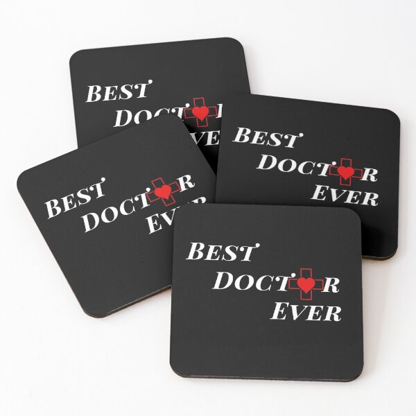 Item preview, Best Doctor ever  designed and sold by Dr. Heartbeat.